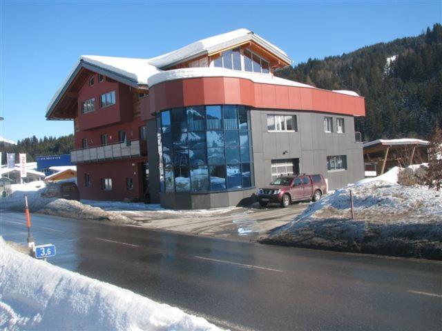 Ferienwohnungen Ellmer Flachau Extérieur photo