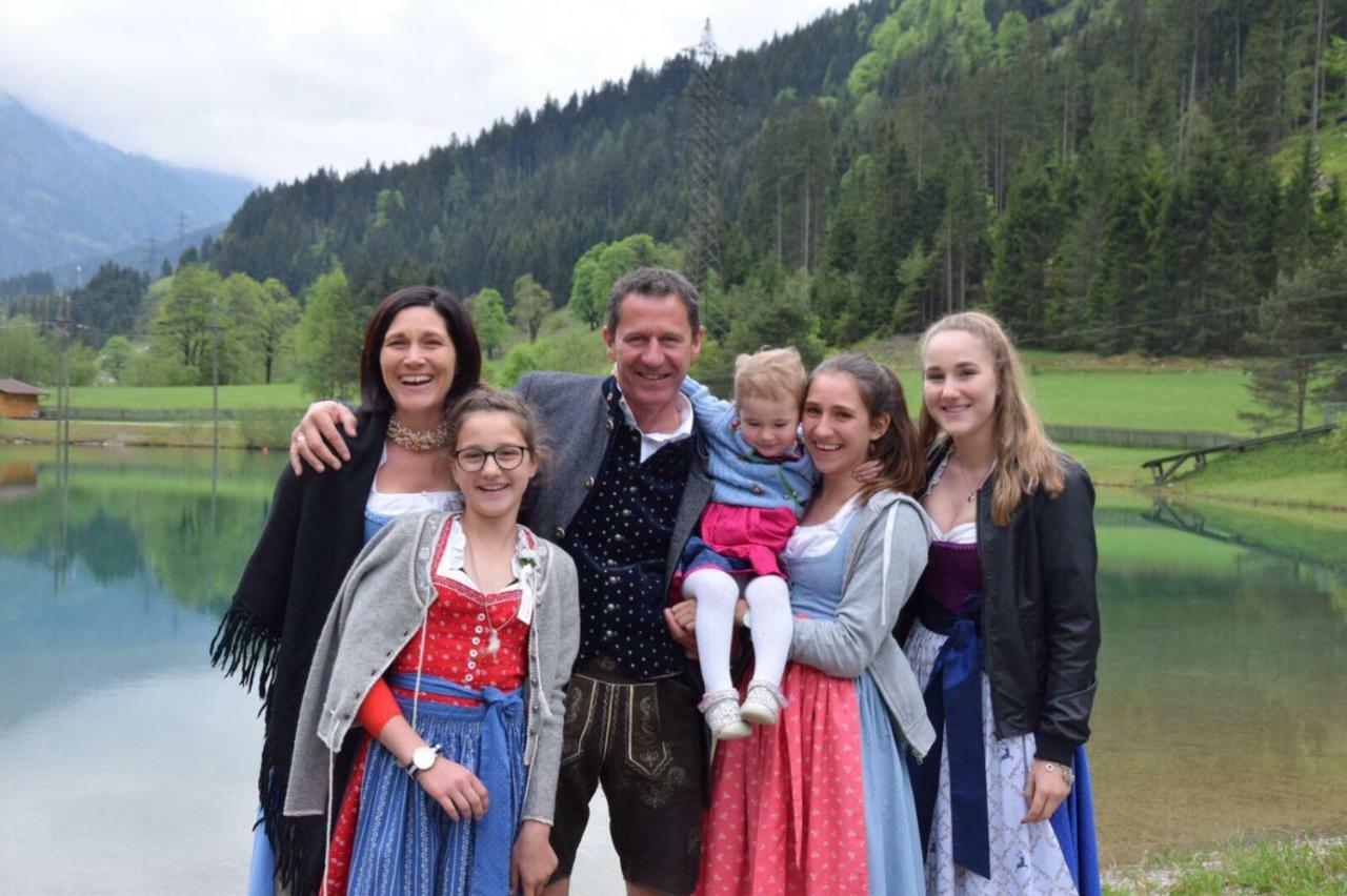 Ferienwohnungen Ellmer Flachau Extérieur photo