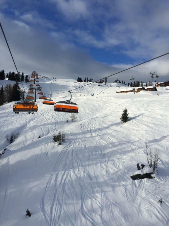 Ferienwohnungen Ellmer Flachau Extérieur photo